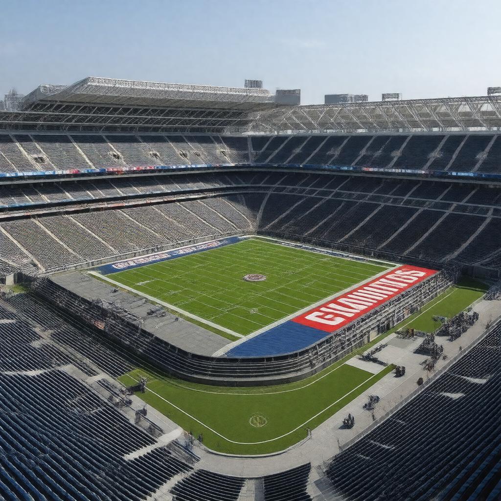 Giants Stadium